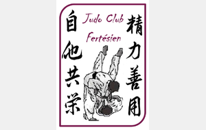 Bienvenue sur le site du Judo Club Fertésien