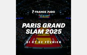 Ca vous tente le Grand Slam de Paris 2025?