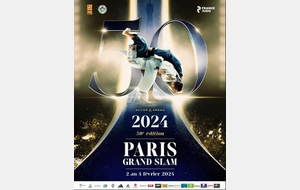 Grand Slam de Paris 2024