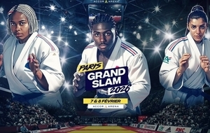 Paris Grand Slam 2026