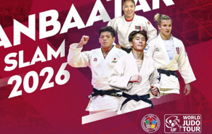 2026 Grand Slam d'Oulan Bator (Mongolie)